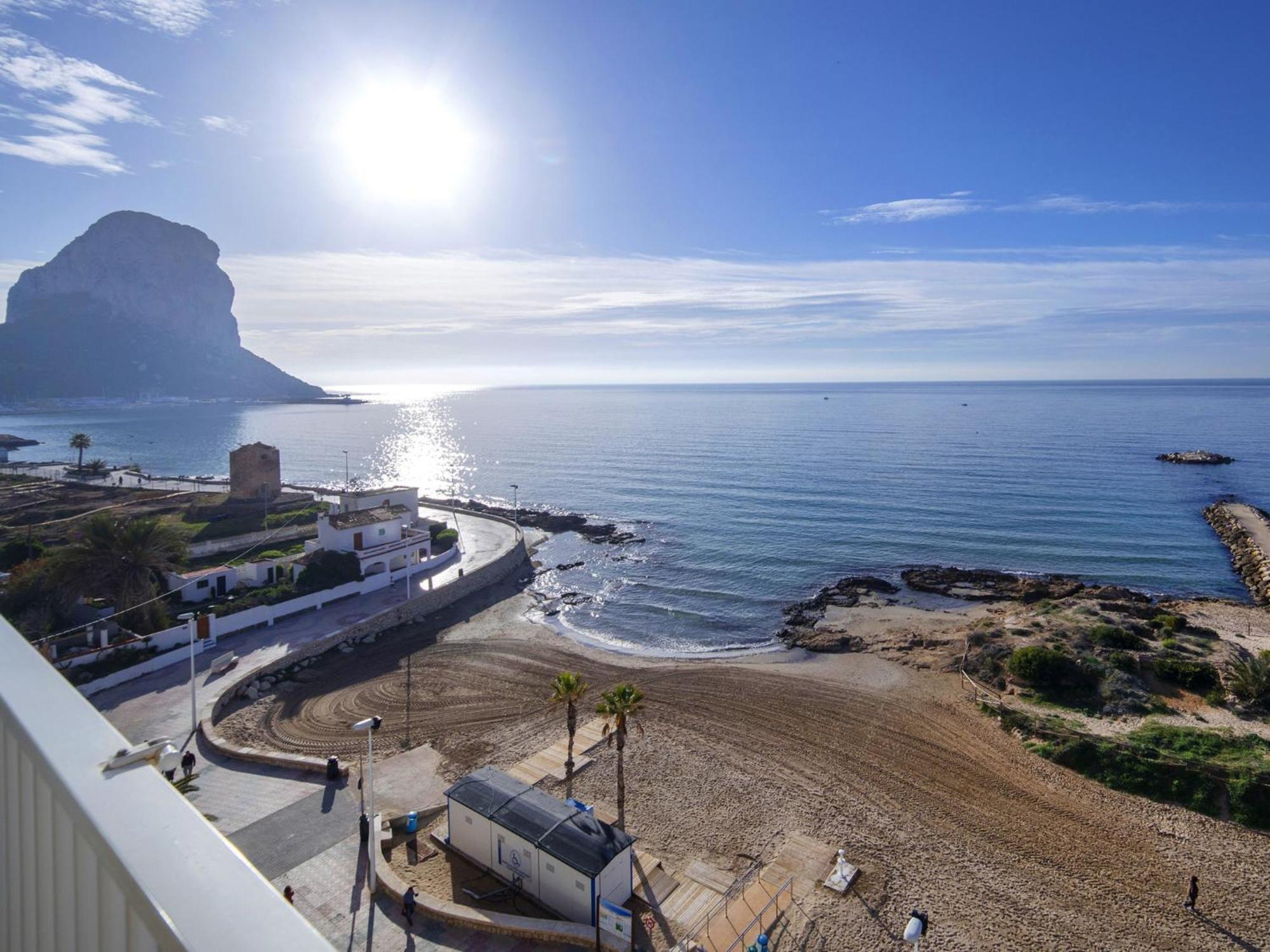 Apartment Les Roquetes By Interhome Calpe Exterior photo