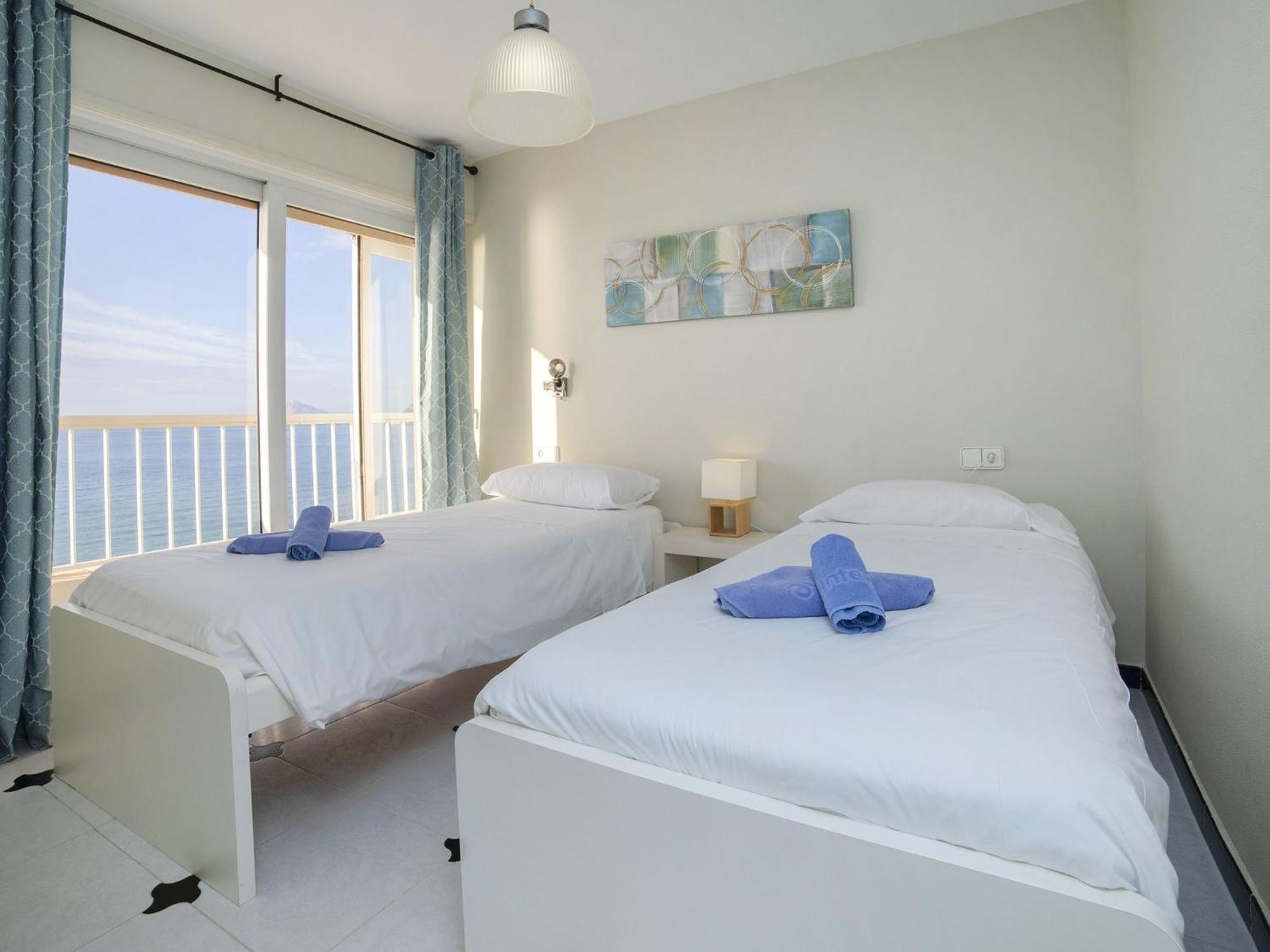 Apartment Les Roquetes By Interhome Calpe Exterior photo