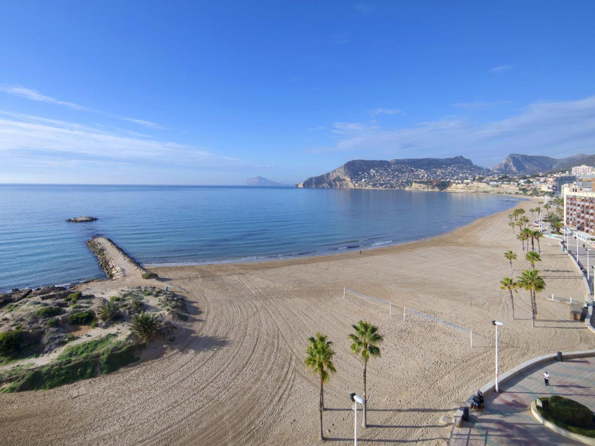 Apartment Les Roquetes By Interhome Calpe Exterior photo