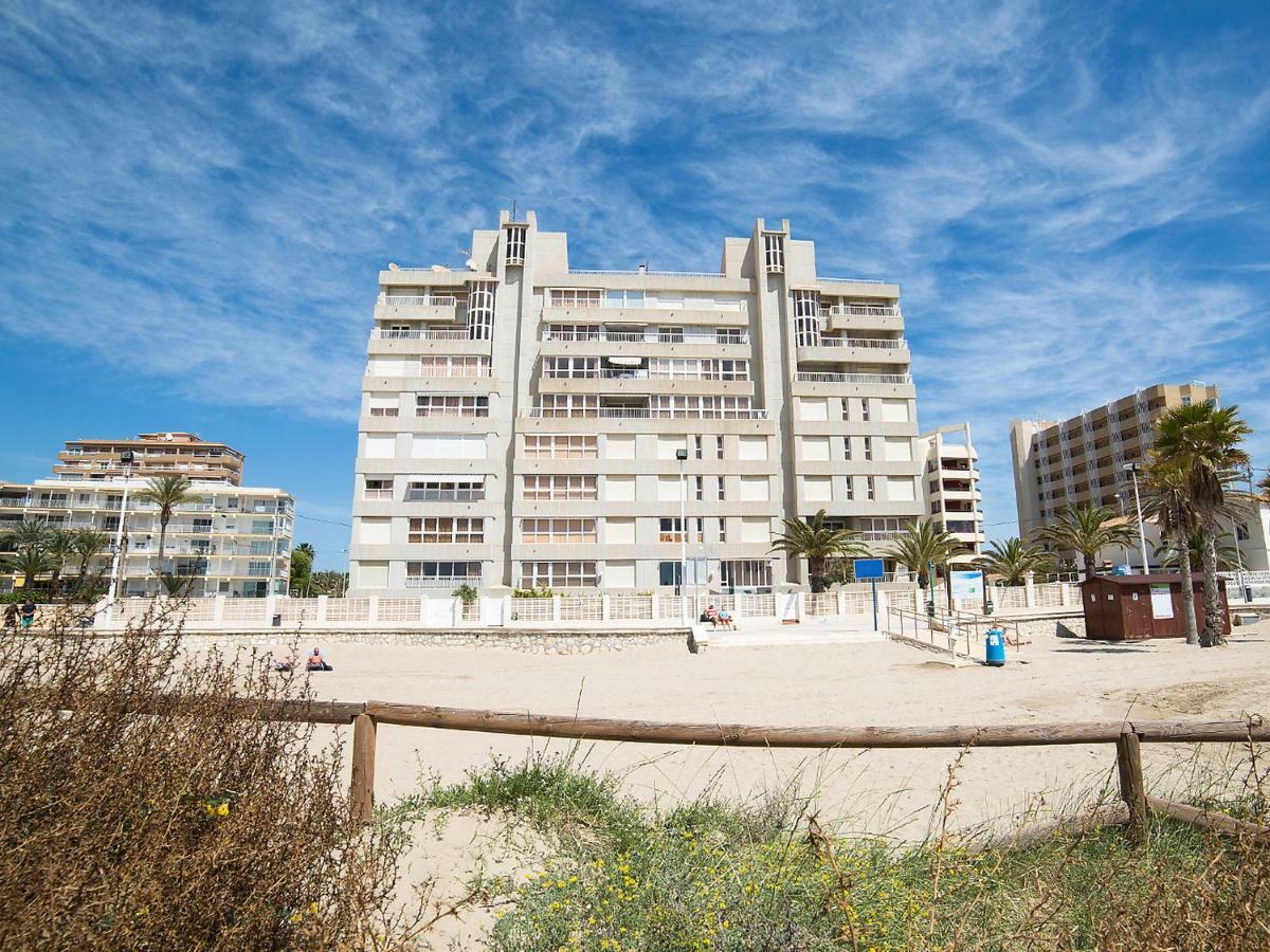 Apartment Les Roquetes By Interhome Calpe Exterior photo